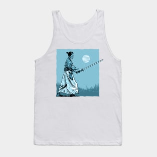 Seven Samurai - Kyūzō Tank Top